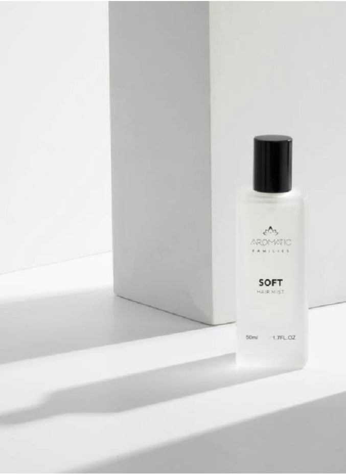 soft hair mist - 50ml
