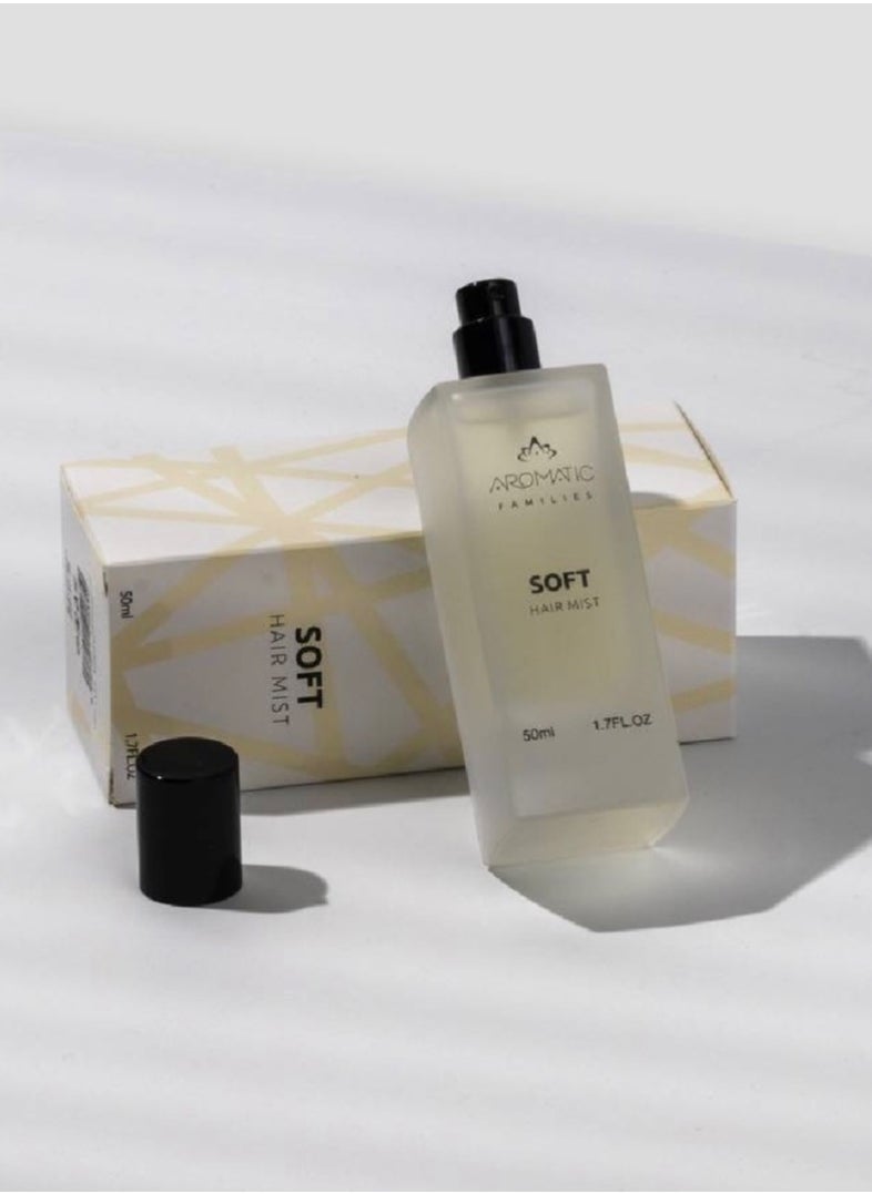 Aromatic soft hair mist - 50ml  - Image 5