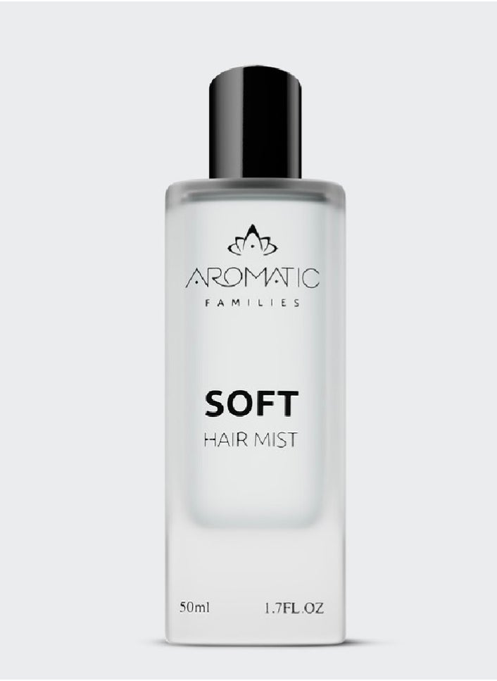 Aromatic soft hair mist - 50ml  - Image 2