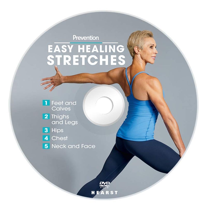 Prevention Easy Healing Stretches: Follow-Along Routines - Guided stretching routines to alleviate pain, boost energy, and feel amazing - Image 3