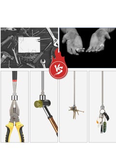Oasisgalore Telescoping Magnet Pick up Tools Stick Gadget for Hard to Reach Places  - Image 4
