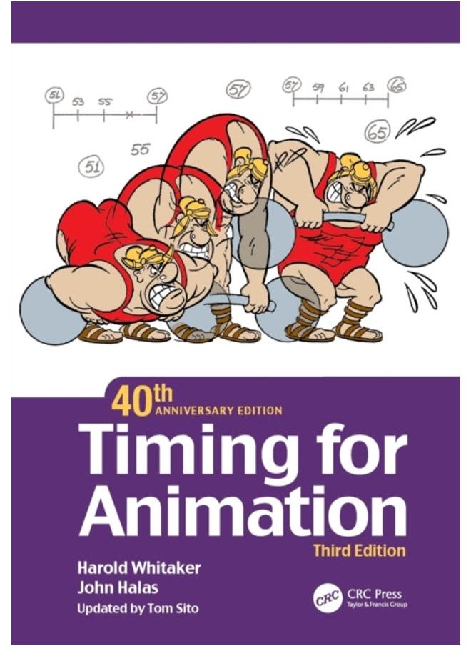 Timing for Animation, 40th Anniversary Edition 