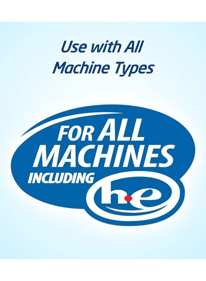 Purex منظف غسيل سائل مركز للغاية من بيوركس 4 في 1، ماء بارد، 312.4 أونصة / 9.24 لتر (250 غسلة) - Image 3