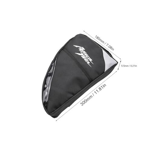 VITINO Motorcycle Frame Crash Bars Waterproof Bag Tool bag For Honda CRF1000L Africa Twin Adventure Sports - Image 4