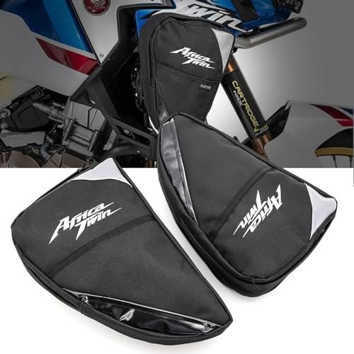 VITINO Motorcycle Frame Crash Bars Waterproof Bag Tool bag For Honda CRF1000L Africa Twin Adventure Sports - Image 1