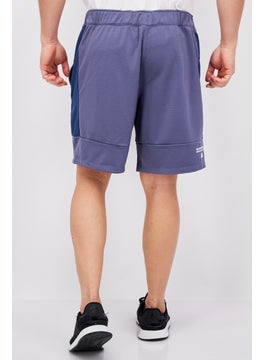 THE NORTH FACE Men Athletic Fit Running Shorts, Slate Grey  - Image 2