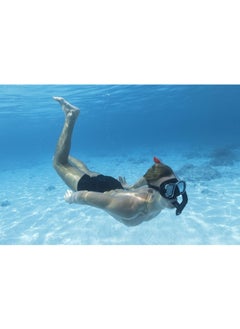 Bestway Bestway® Inspira Pro Snorkel Mask - 26-24021-BLACK  - Image 2