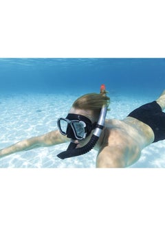 Bestway Bestway® Inspira Pro Snorkel Mask - 26-24021-BLACK  - Image 3