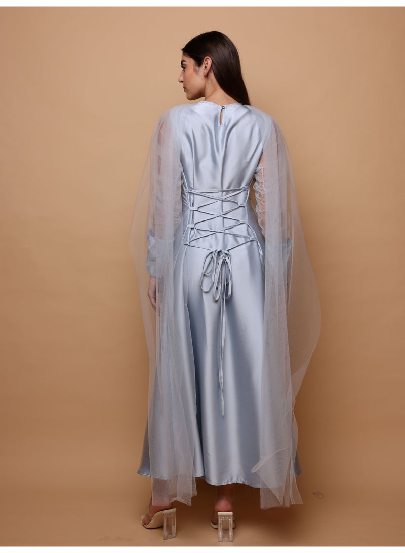 IKKXA Noor IK1108 Blue - Image 4