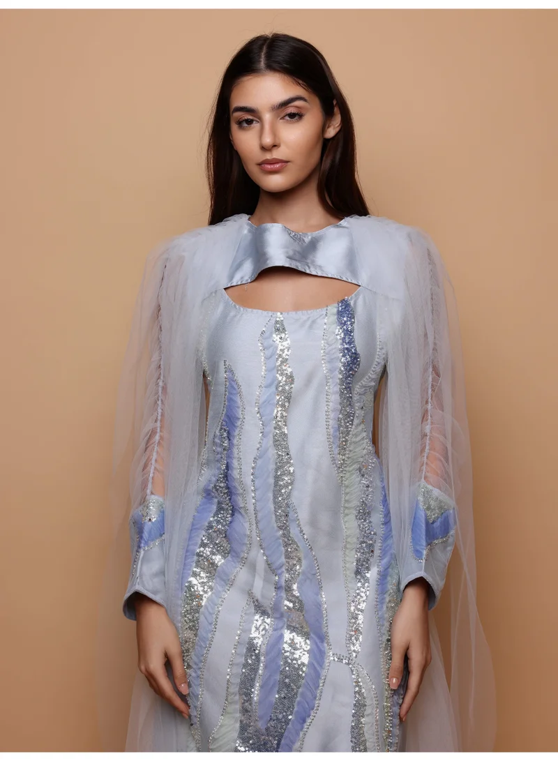 اكسا إككسا نور IK1108 ازرق