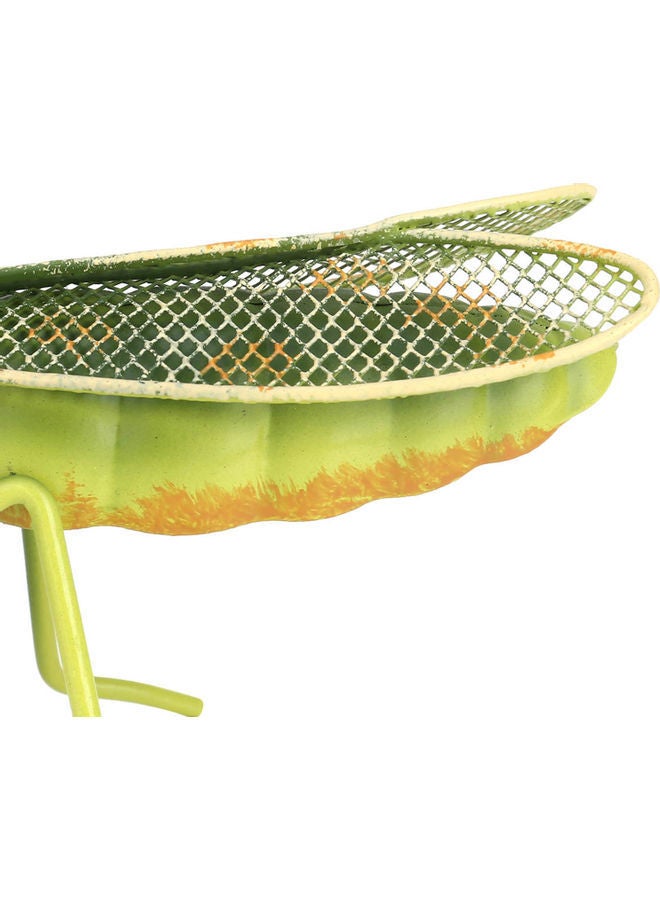 NIBEMINENT Mantis Wall Ornament Green/Yellow/Black 20.5x10x12.5cm - Image 5