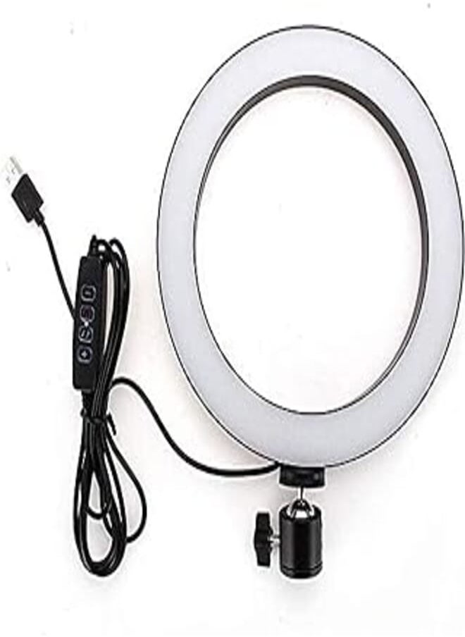 Generic Ring light and tripod 