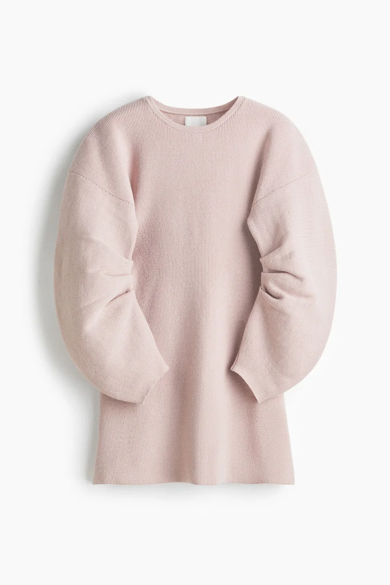 اتش اند ام فستان مرن من مزيج الفيسكوز