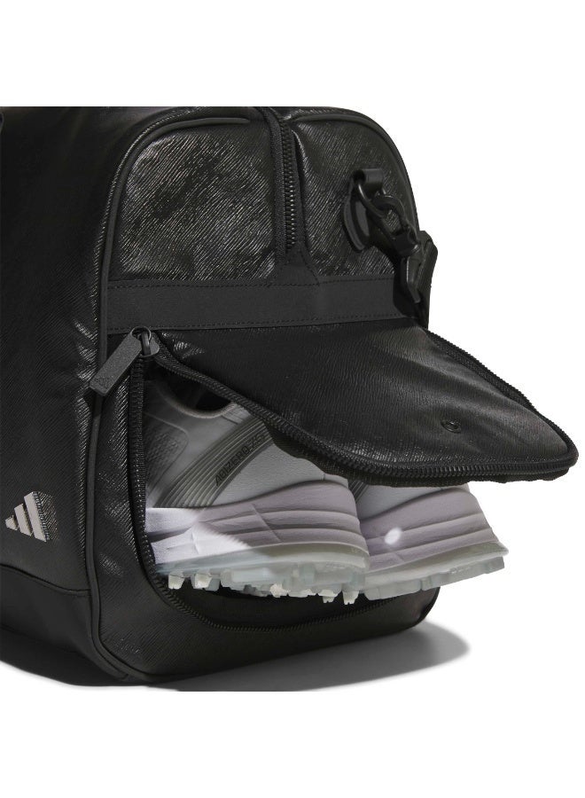 Adidas Unisex  Pu Leather Boston Bag - Image 3