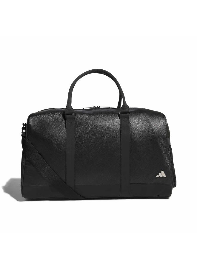 Adidas Unisex  Pu Leather Boston Bag - Image 1