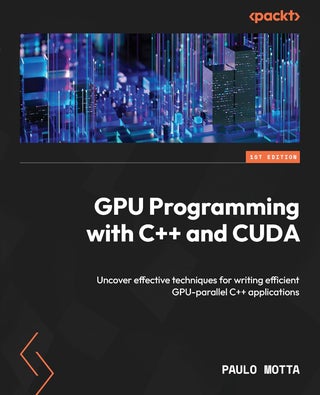 GPU Programming with C++ and CUDA: Uncover effective techniques for writing efficient GPU-parallel C++ applications - pzsku/ZD9DF42334D88DF5DD9B6Z/45/1760888683/fff4b117-6060-428a-a4b6-825f99fac1ee