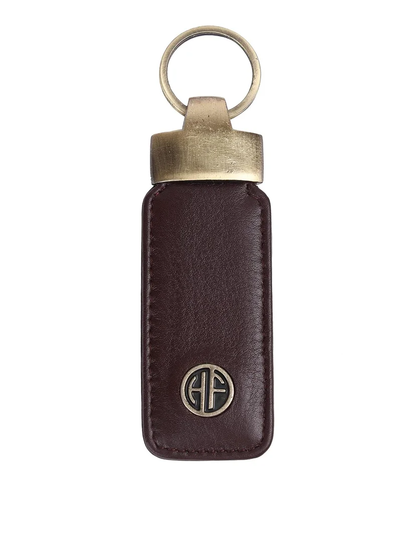 HAMMONDS FLYCATCHER Gift for Men - Men's Leather Wallet, Keychain, and Ball Pen Combo -  Leather, 5 ATM Card Slots and More - Gift Set for Husband, Boyfriend, Father - Redwood Brown | HF502LNBR_KR_PEN | C8GD
