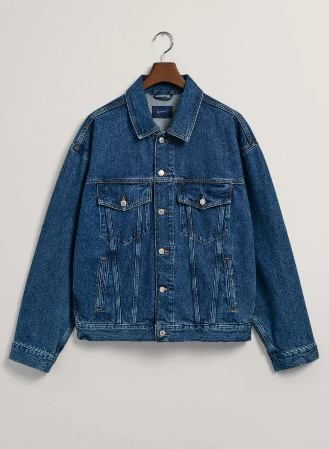 GANT Gant Denim Jacket