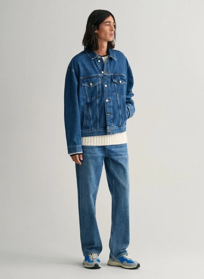 GANT Gant Denim Jacket