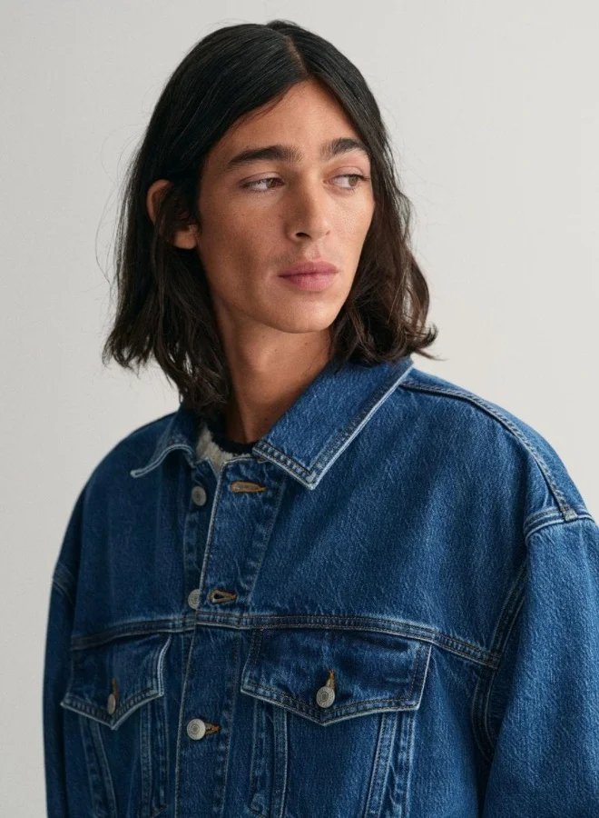 GANT Gant Denim Jacket
