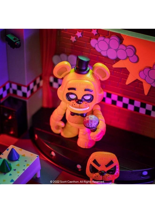 Funko - Pop! Snaps: Five Nights At Freddy'S Golden Freddy Playset - Image 1