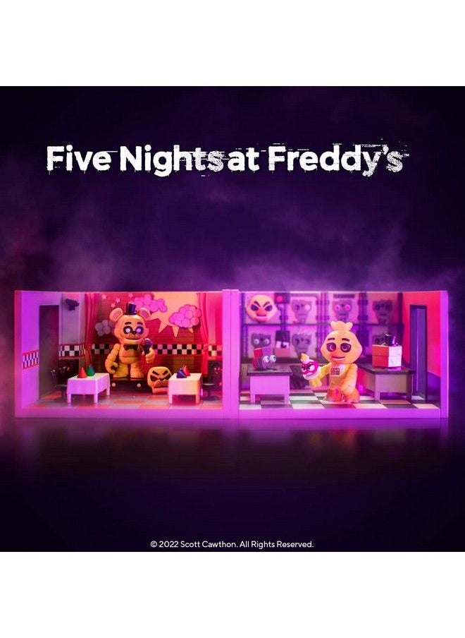 Funko - Pop! Snaps: Five Nights At Freddy'S Golden Freddy Playset - Image 1