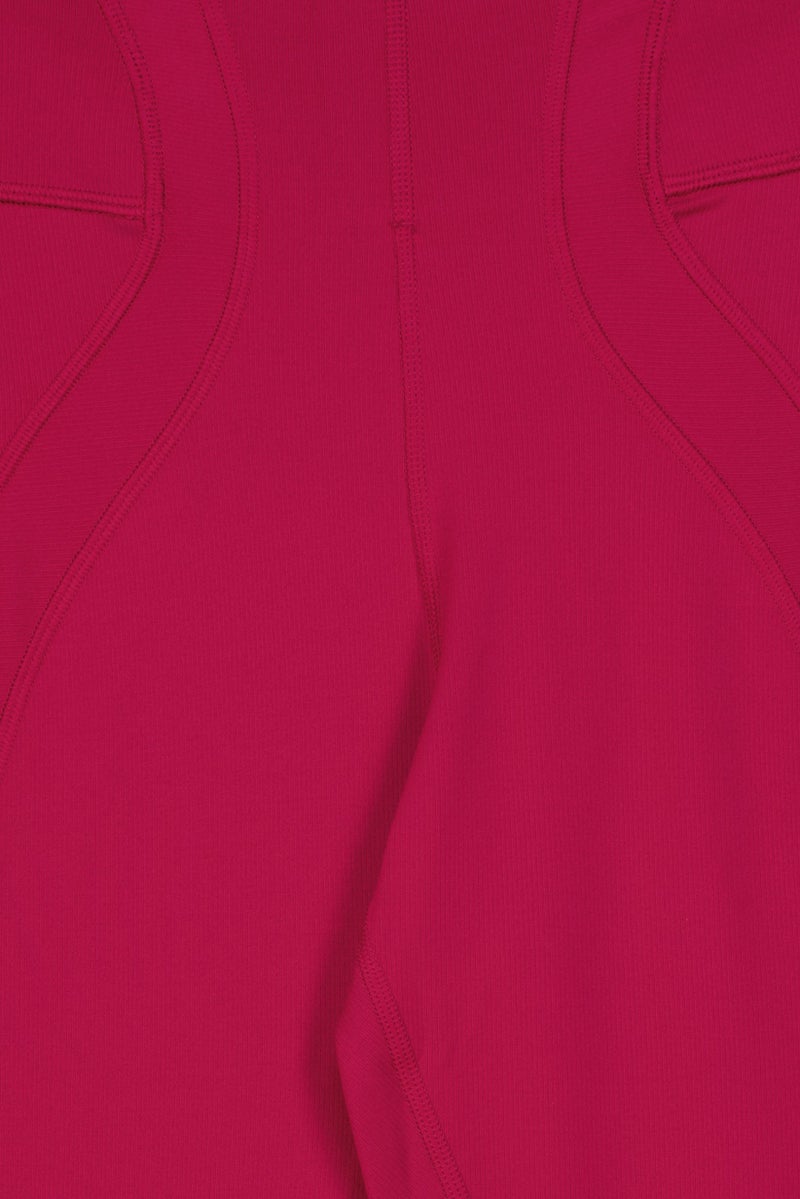 PUMA Women Sportswear Fit Training Full Length Leggings, Dark Pink - Image 5