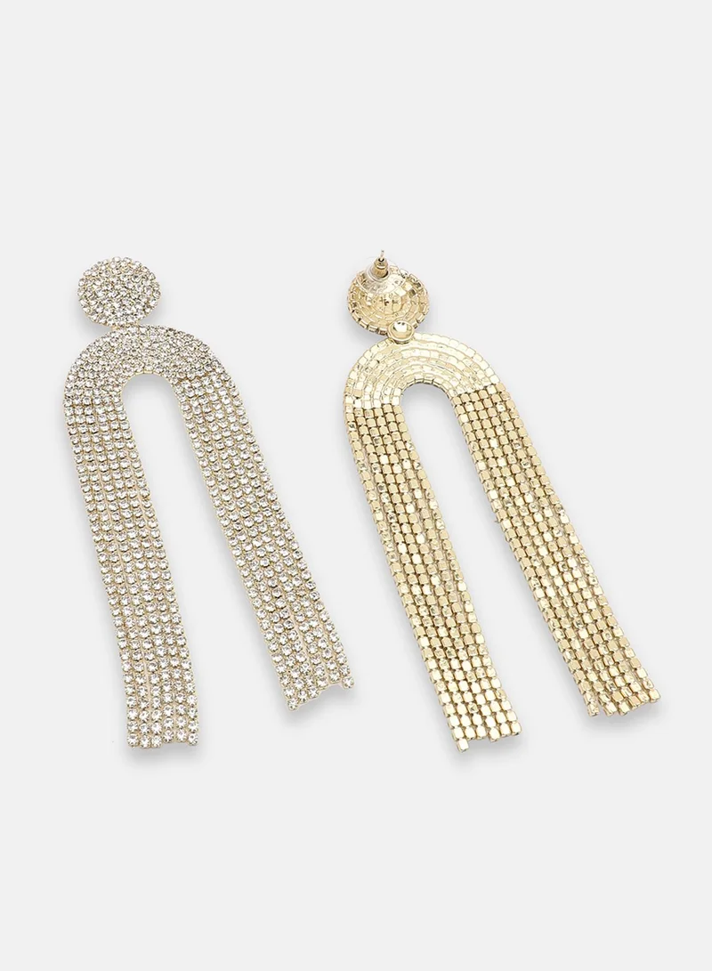 SOHI Party Artificial Drop Earring Jewellery