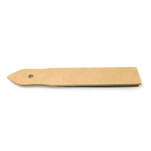 RLECS 4-Pack Sketch Sandpaper Pencil Pointer Sand Paper Sharpener Drawing Tools Sanders for Sharpening Pastel Sticks, 12 Sheets/Board - Image 3