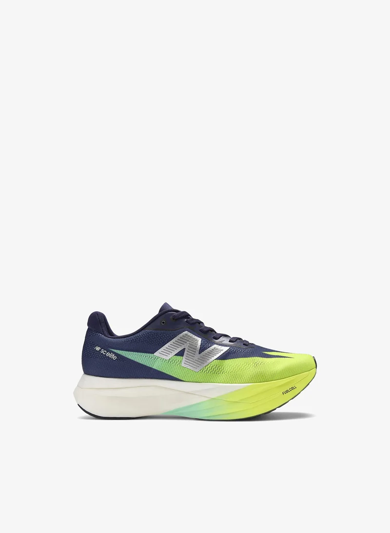 نيو بالانس Kids FuelCell SuperComp Elitev5 athletic Sneakers (Standard Fit)