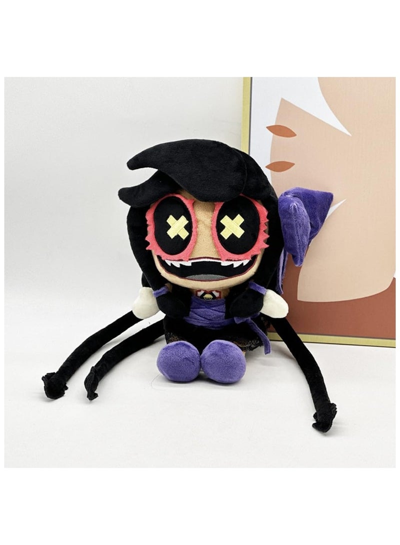 general 11.8 Inch Cute Cyn Plush Toy Cyn Plushies Doll Hot TV Character Plushies Soft Stuffed Animal Pillow for Home Kids' Bedroom Decor Birthday Choice for Boys Girls - Image 2