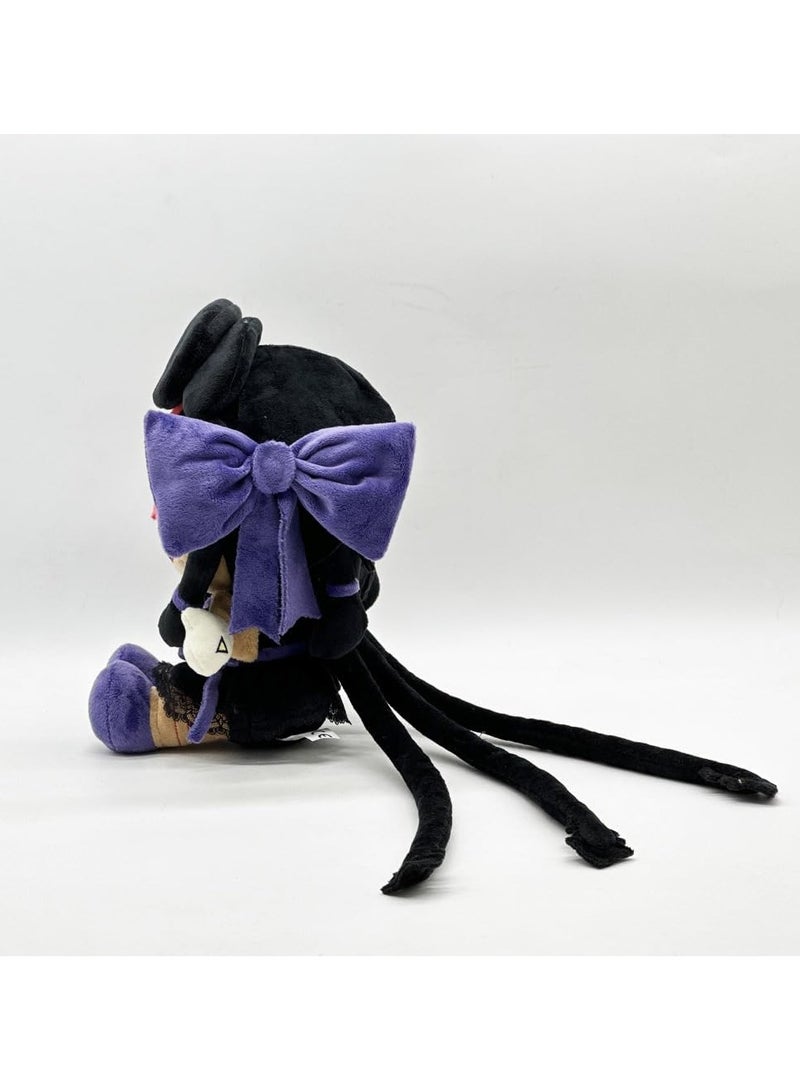 general 11.8 Inch Cute Cyn Plush Toy Cyn Plushies Doll Hot TV Character Plushies Soft Stuffed Animal Pillow for Home Kids' Bedroom Decor Birthday Choice for Boys Girls - Image 3