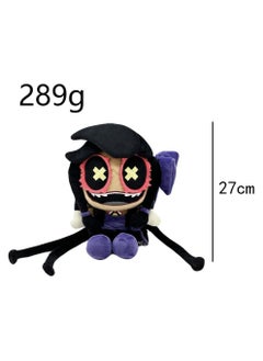General 11.8 Inch Cute Cyn Plush Toy Cyn Plushies Doll Hot TV Character Plushies Soft Stuffed Animal Pillow for Home Kids' Bedroom Decor Birthday Choice for Boys Girls  - Image 4