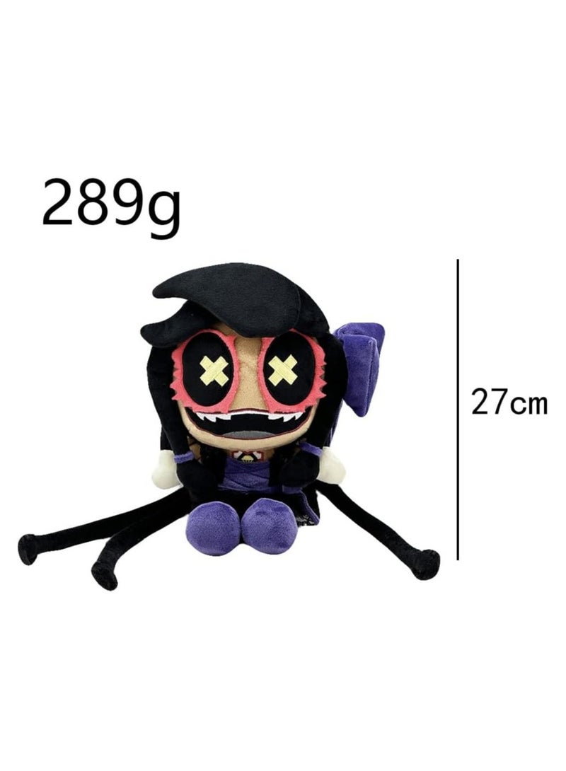 general 11.8 Inch Cute Cyn Plush Toy Cyn Plushies Doll Hot TV Character Plushies Soft Stuffed Animal Pillow for Home Kids' Bedroom Decor Birthday Choice for Boys Girls - Image 4