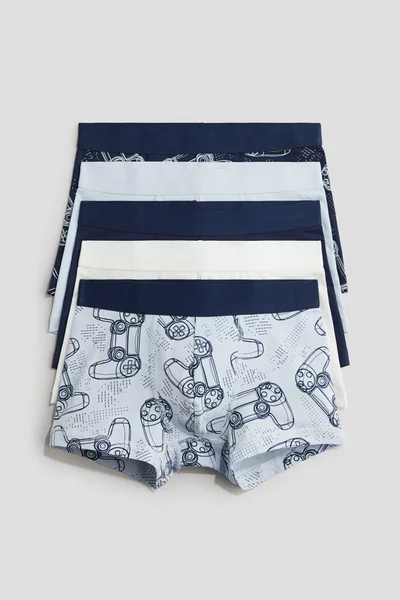 H&M 5-pack boxer shorts