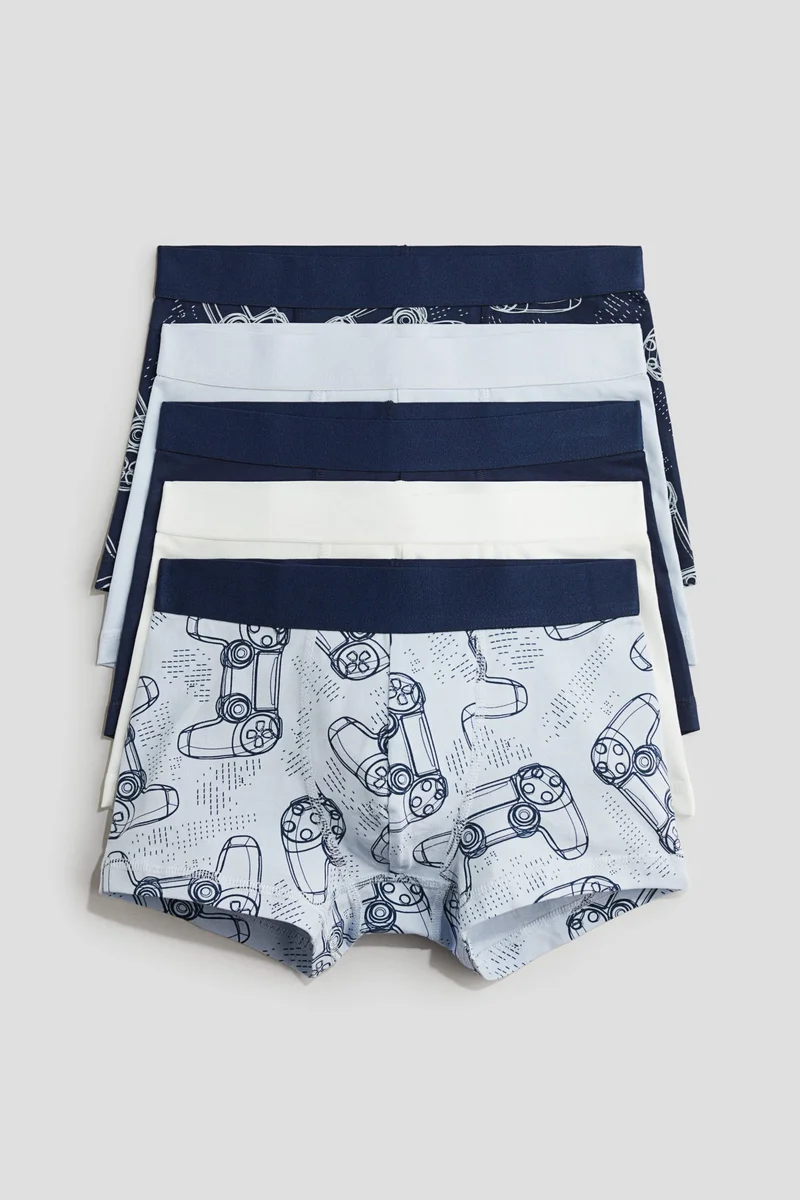 اتش اند ام 5-pack boxer shorts