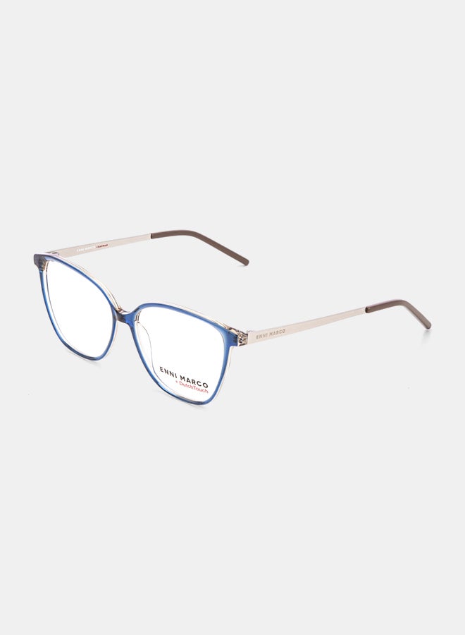 ENNI MARCO 🇮🇹 Cat Eye ( Made in Italy ) Women Optical Frames