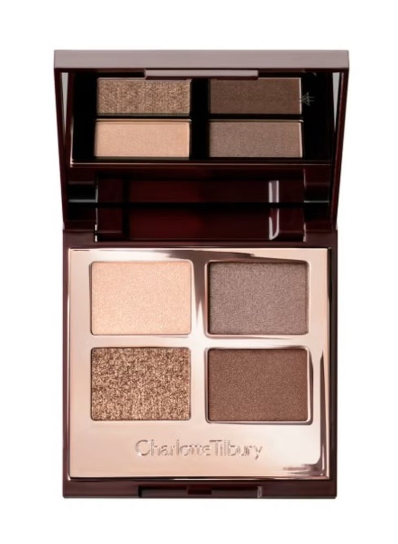 Charlotte Tilbury Eyeshadow Luxury Palette- The Golden Goddess - Image 1