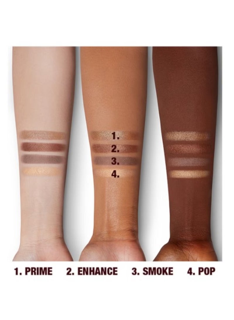 Charlotte Tilbury Eyeshadow Luxury Palette- The Golden Goddess - Image 3