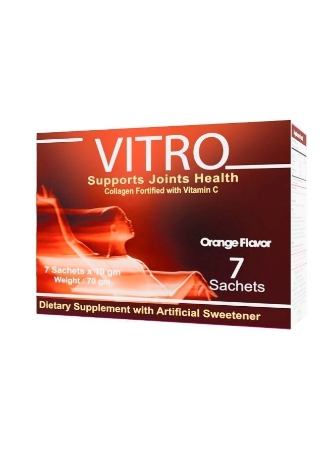 فيترو كولاجين مجموعة تجديد البشرة: الكولاجين + أوميجا ٣ - Image 3