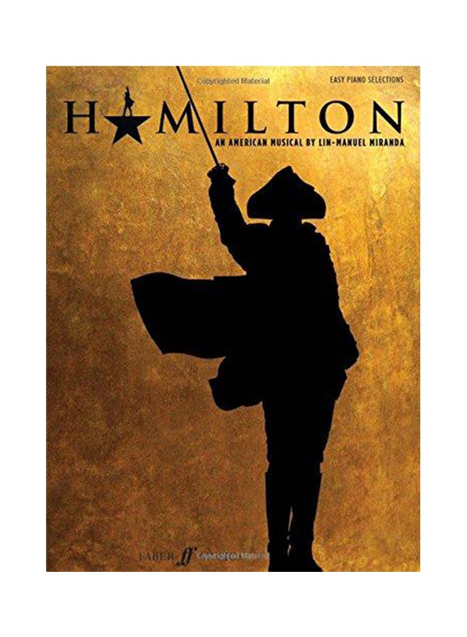 Hamilton Easy Piano Selections