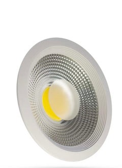 Generic 30 watt cup bulb, size 20 cm, white colour  - Image 1