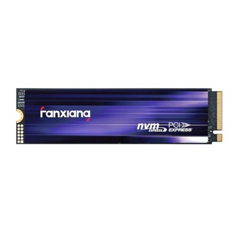 S880 NVMe SSD 1TB PCIe 4.0 M.2 2280 Gaming SSD 3D NAND TLC Seq. Read Speeds UP to 7300MB s Dynamic SLC Cache Internal Solid State Drive for PS5 Enthusiasts High End Computing Gaming - Image 1