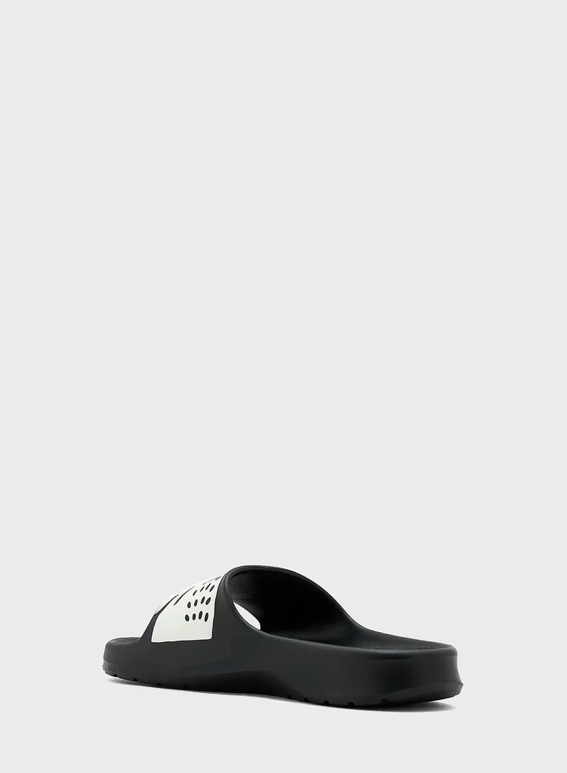 LACOSTE Croco 2.0 0721 1 Slides
