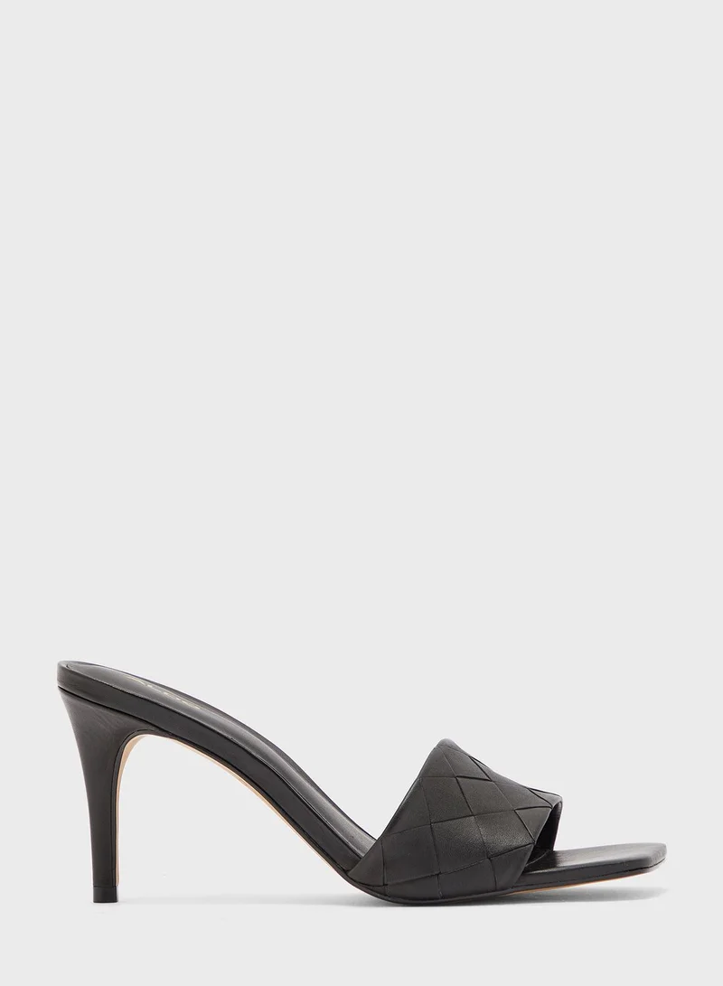 ALDO Acendan Mid Heel Sandals