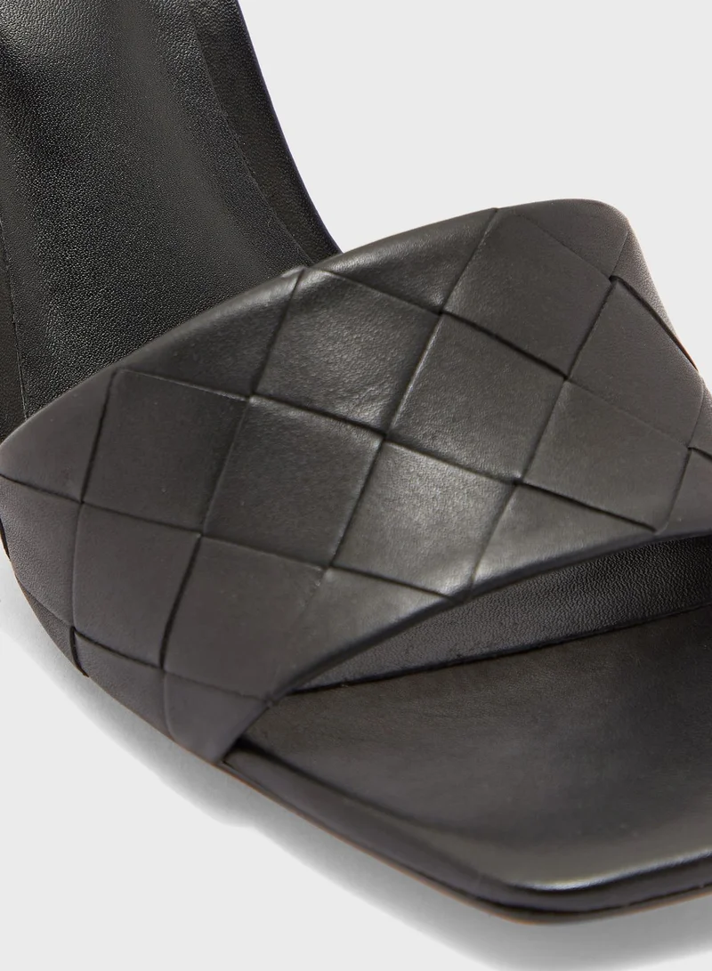 ALDO Acendan Mid Heel Sandals