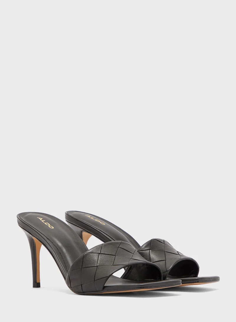 ALDO Acendan Mid Heel Sandals