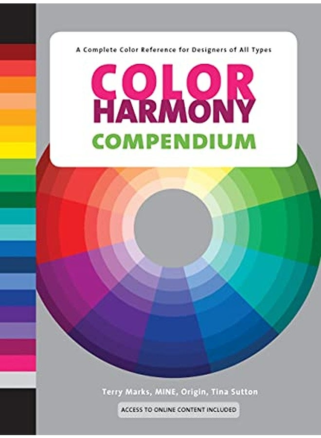 Color Harmony Compendium By Terry Marks Paperback