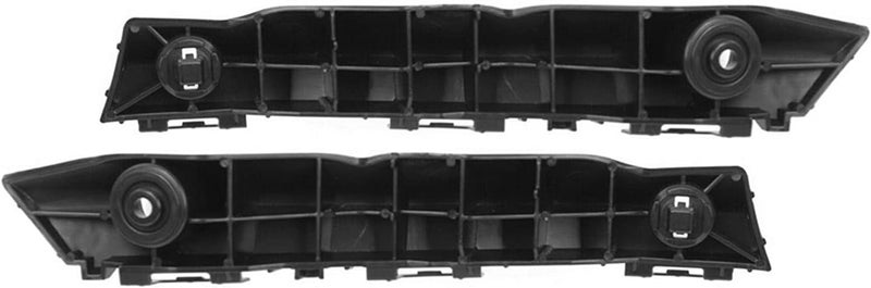 DEMULAX 2Pcs Black ABS Car Front Bumper Bracket for Toyota Camry - Image 5