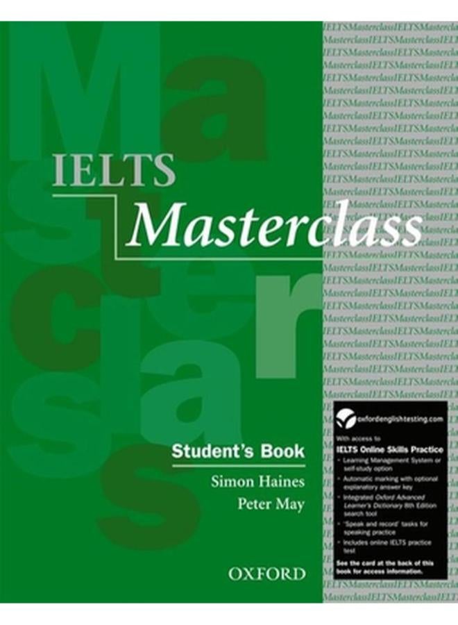 IELTS Masterclass: Student Book